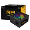 FONTE RGB BRX RAINBOW 600W 80 PLUS BIVOLT AUTOMÁTICA PFC ATIVO - Image 2