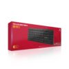 C3Tech KB-M11BK USB com fio, Seu teclado para o dia a dia, com conforto, praticidade e recursos multimídia - Image 4