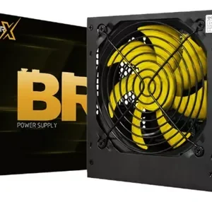 fonte atx automatica brx full modular power 800w