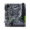 Placa Mãe H61 Intel One Power H61FHK-N Desempenho e Confiabilidade para seu PC  LGA 1155 - Image 2