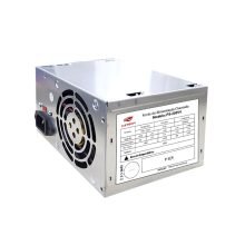 Fonte ATX 200W PS-200V4 Sem Cabo C3Tech Fonte de energia para computadores Atx 20+4 Pinos 200W Reais. Cooler de Funcionamento Silencioso Embutido Design Para Facilitar a Ventilacao Protecao Interna Contra Curto-Circuito, sobre tensao, sob recorrente e sobre potencia Entrada Ac com Chaveamento Manual (115V e 230V)