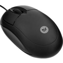 Mouse Standard Preto USB (1)